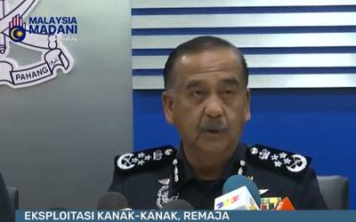 Malaysian police remove hundreds of abused children from homes: “Some victims were burned with hot spoons”