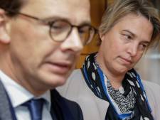 Beke défend Schauvliege: "Elle s'est excusée et ça n'arrive pas souvent en politique"