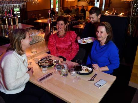 Smaakbommetjes bij iedere hap en een feestje op het bord bij Rest-O-Bar in Soest