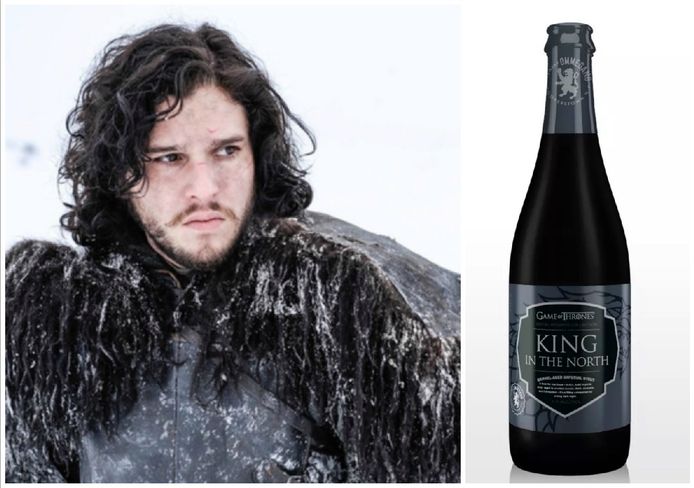 'Game Of Thrones' komt met eigen biertje.