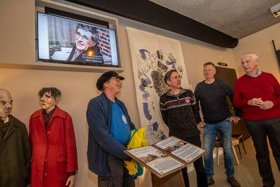 Dorpshistoricus inspireerde tot Deep’nse ‘Rietmanzuiltjes’: ‘Van Wim had dit niet gehoeven, daarom d