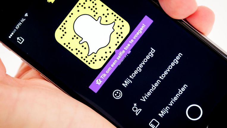 teksten zondag heel veel Snapchat opent kantoor in Amsterdam' | Het Parool