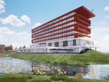 Waterspitsmuis zit bouw hotel Van der Valk langs de N11 in de weg