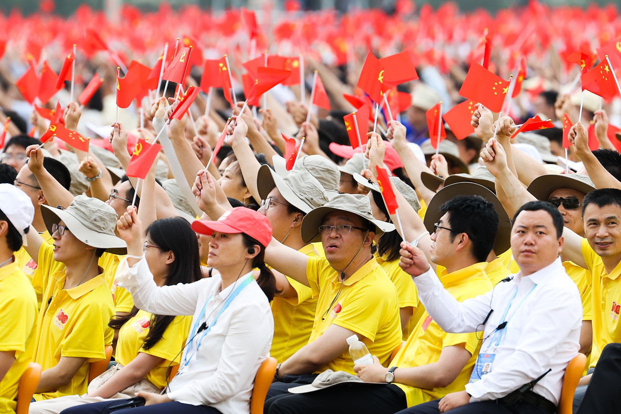 null Beeld Getty Images