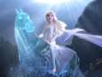 Idina Menzel bevestigt terugkeer als Elsa in derde 'Frozen'-film