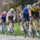 Voorjaarsequipe rond Van Aert oogt al stuk imposanter