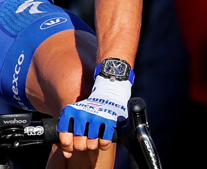 Alaphilippe montre best sale richard mille