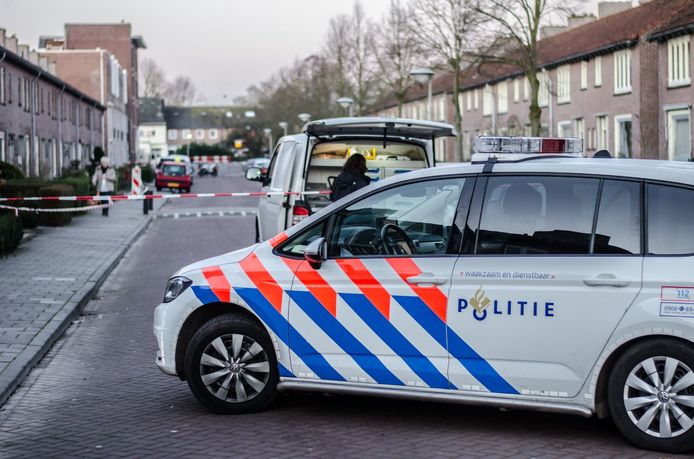 Thorbeckestraat, dinsdagmorgen