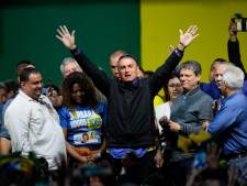 President Bolsonaro over verkiezing: ‘Drie opties: de gevangenis, vermoord worden, of winnen’
