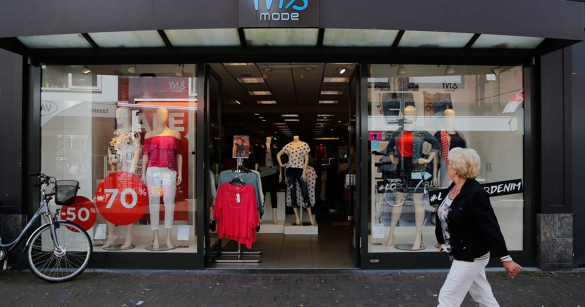 MS Mode failliet verklaard Economie AD
