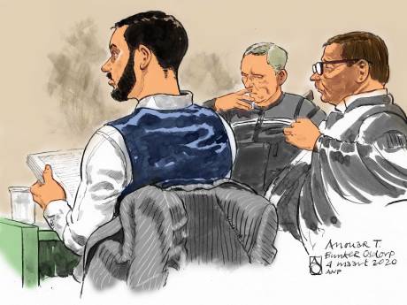 Anouar Taghi verdacht van nieuwe poging tot moord