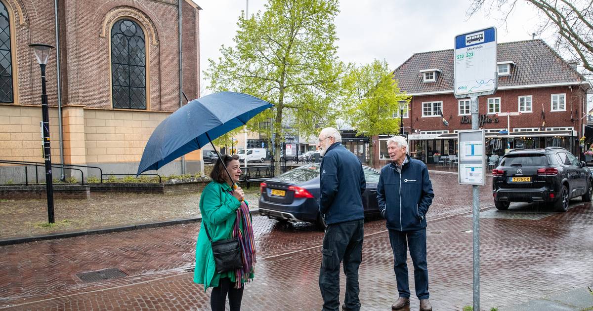 Buurtbus Heino bestaat 45 jaar, maar chauffeurs vinden is lastig: ‘Voor de dorpen is dit belangrijk’