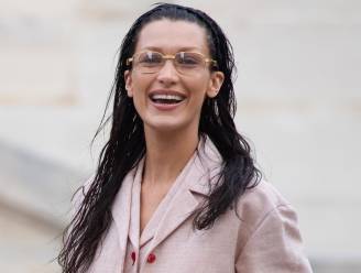 Supermodel Bella Hadid is vijf maanden nuchter: “De pijn en stress waren oneindig”