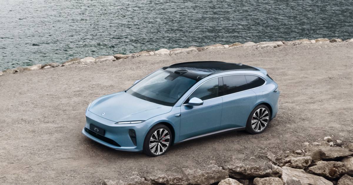 What Tesla doesn’t have, Nio now has an electric station wagon