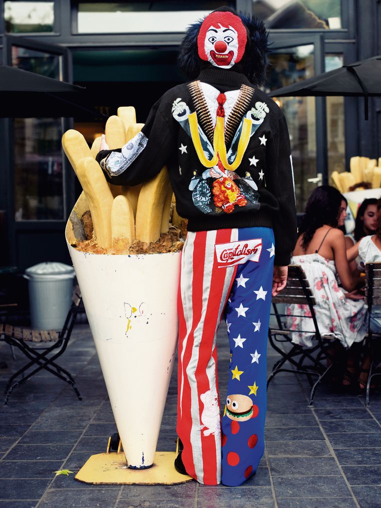 MoMu in Antwerpen toont dat mode overal is | De Volkskrant