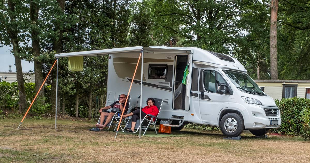 mag je in eigen land met de caravan of camper op pad dat ligt aan de bestemming binnenland bd nl