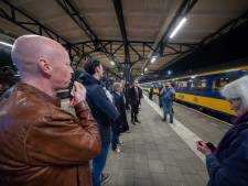 Eindelijk weer een directe treinverbinding met Antwerpen, maar Roosendaal wil meer
