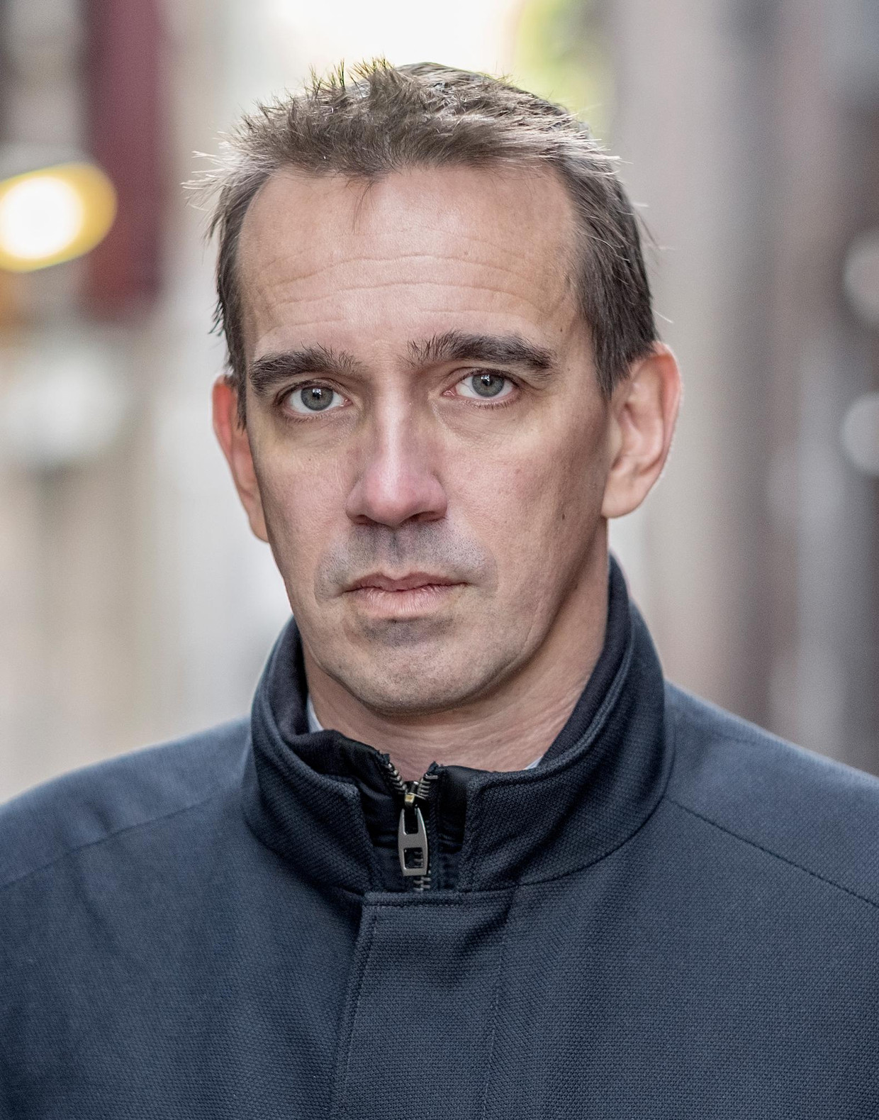 Peter Frankopan Beeld Patrick Post
