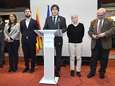 Puigdemont: "Spanje heeft aanhoudingsbevel ingetrokken uit schrik"