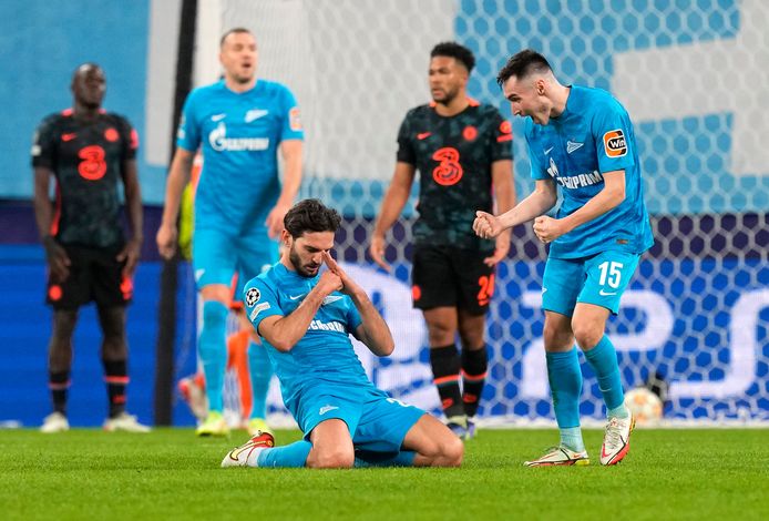 Ozdoev zorgde diep in blessuretijd nog voor de knappe 3-3.