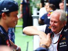 Red Bull stelt Nyck de Vries gerust en ziet hoofdingenieur Rob Marshall vertrekken