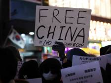Huawei accusé de supprimer les vidéos des manifestations en Chine