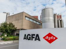 Agfa supprime 100 emplois