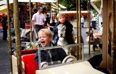 Kermis in t Eind
