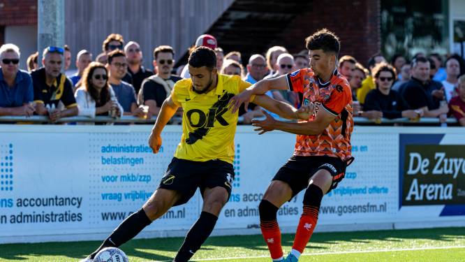 NAC houdt ook eredivisionist FC Volendam verdienstelijk op gelijkspel