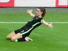 Scorende Bloodworth pakt de dubbel met Wolfsburg na bekerwinst