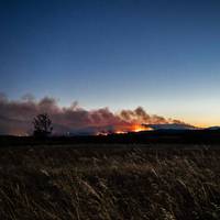 Evacuatiebevel voor tienduizend inwoners in regio Perpignan, bestrijden natuurbanden verloopt ‘zeer moeilijk’