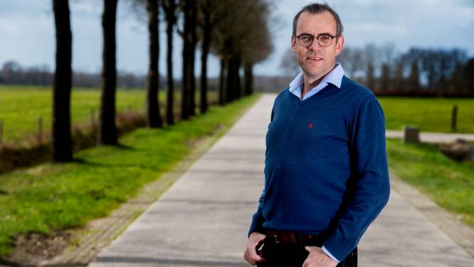 Voor nummer 12 Corné de Rooij op lijst BBB nu toch een zetel in het verschiet: ‘Thuis wel even goed over hebben’