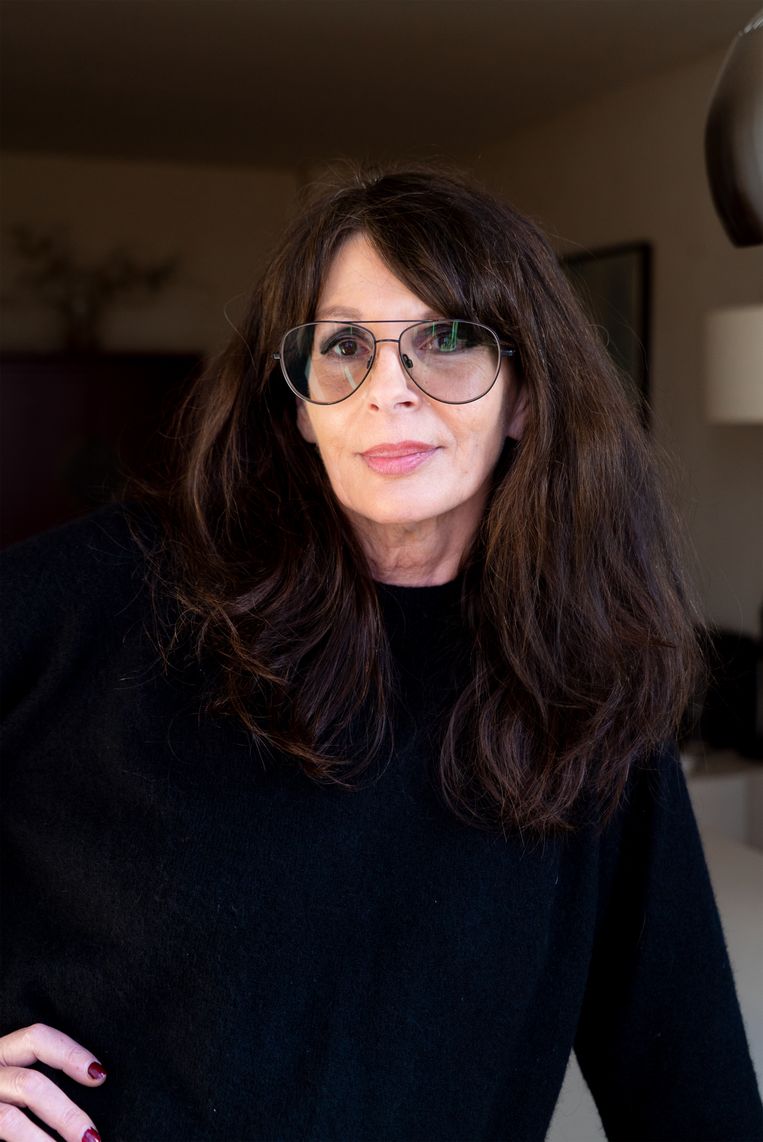 Maya Dommisse: 'Ik was kort heel erg ziek van corona, sindsdien heb ik veel last van restklachten.' Beeld Jennifer Gijrath