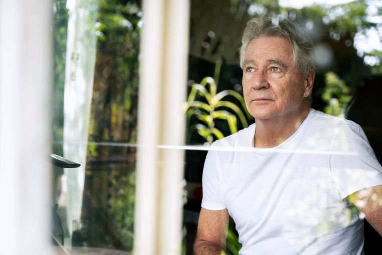 Lindijer: ‘Het leven van een geit was meer waard dan een mensenleven, want een geit kun je opeten.’ Beeld  Jeroen van Loon
