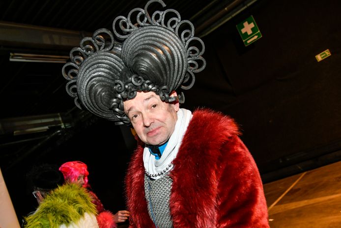 Prinsenverkiezing Aalst.
