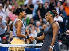 Serena is Osaka klein jaar na veelbesproken finale wél de baas