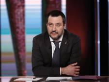 Salvini menace les sauveteurs de migrants de poursuites judiciaires