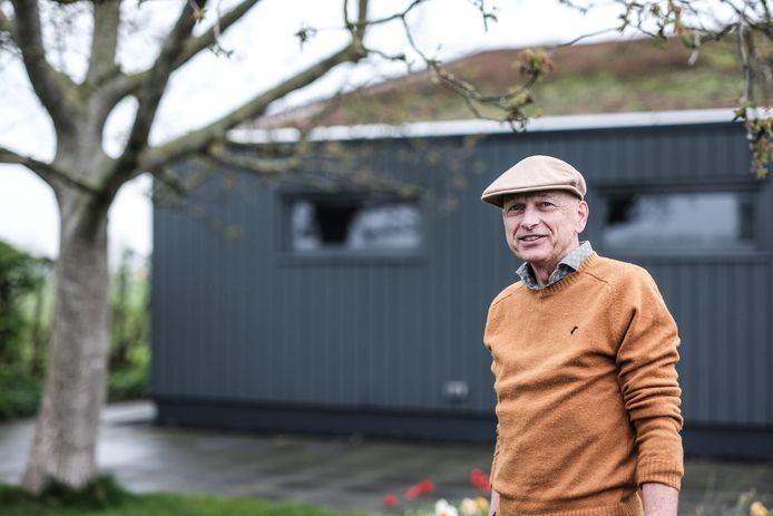 Chrit van Ewijk verdiepte zich in de geschiedenis van Jan Rengelink.