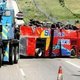 "Harde kern touringcars neemt het niet nauw met veiligheid"