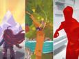 De games 'Celeste', 'A Short Hike' en 'Superhot' maken deel uit van de 'Bundle for Ukraine'. Daarmee wordt geld opgehaald voor NGO's die helpen in Oekraïne