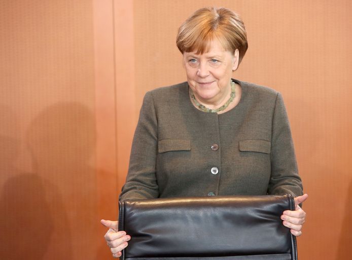 De regering van bondskanselier Angela Merkel denkt er niet aan om in te gaan op het Griekse verzoek.