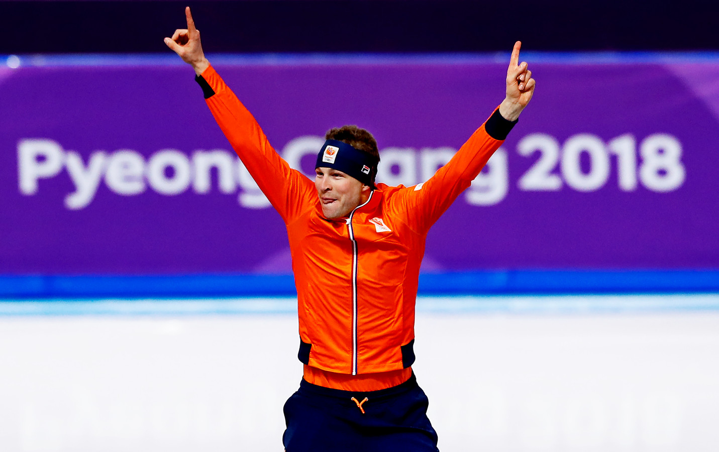 Sven Kramer.