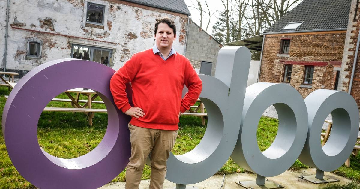 Odoo, la pepita vallone, suscita polemiche sulla visita del suo camion dell’istruzione alle scuole |  Economia