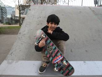 Gentse skater (13) gaat viraal op het internet: “Zélfs Tony Hawk heeft mijn video gedeeld”
