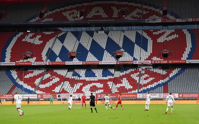 Bayern München – Eintracht Frankfurt was zaterdag de best bekeken wedstrijd op FOX Sports.