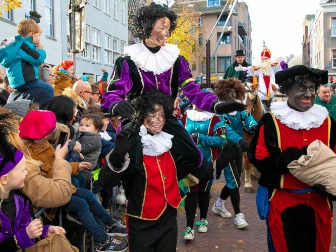 Burgemeester Mikkers wil Zwarte Piet uit Sinterklaasintocht: ‘Volgend jaar, maar het liefst dit jaar’