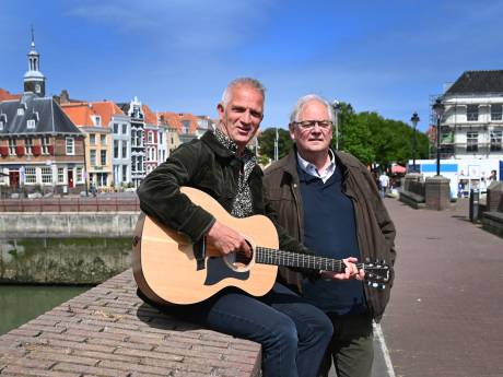 Muzikaal duo Bankert & Bellamy zingt vol passie over hun geboortegrond: ‘Walcheren is onweerstaanbaar, sexy en charmant’