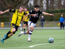 Tumult en twee keer rood bij restant SML, hattrick Willemsen bij zege RVW