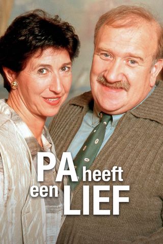 Pa heeft een lief