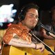 Als twee druppels water: Bobby Lou lijkt sprekend op papa Douwe Bob